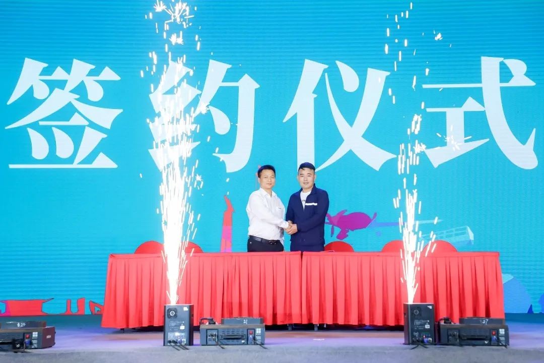 “机甲盛宴”长沙展圆满收官！山河智能展区亮点精彩回顾