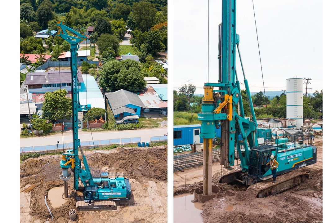 勇闯“一带一路”，山河智能助力海外重大工程建设