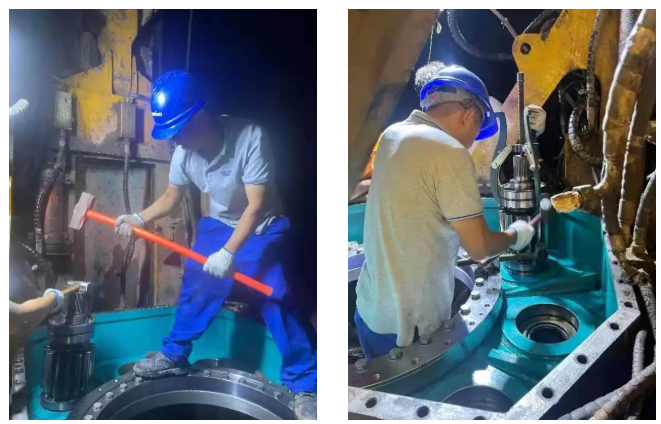 图集 | 战高温，迎“烤”验！山河人在行动 (bet365体育投注，bet365在线体育投注)