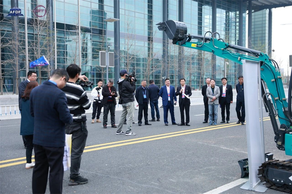 坚持创新，赋能产业！山河智能出席第十三届深基础工程发展论坛