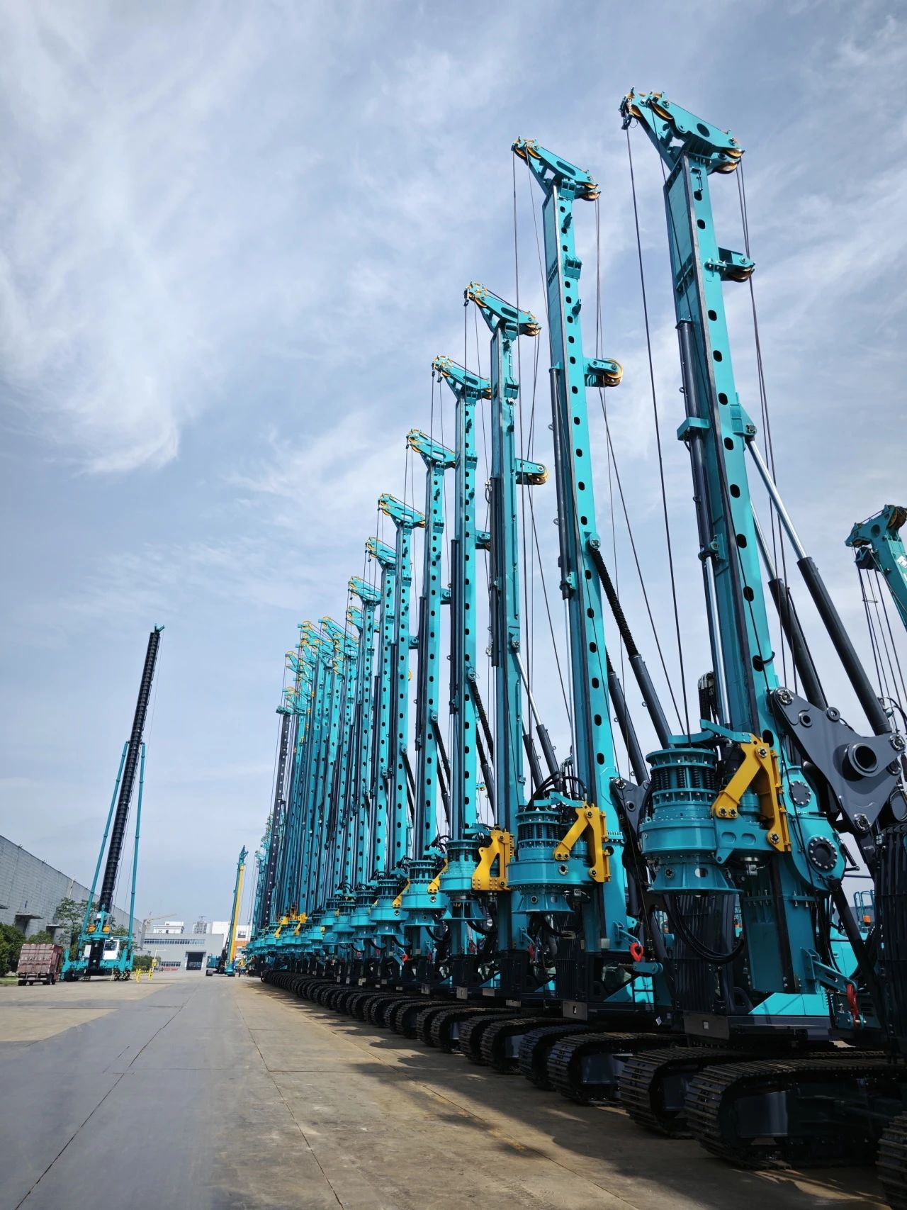 山河智能举办湖南工程机械后市场交流会，共筑行业新生态