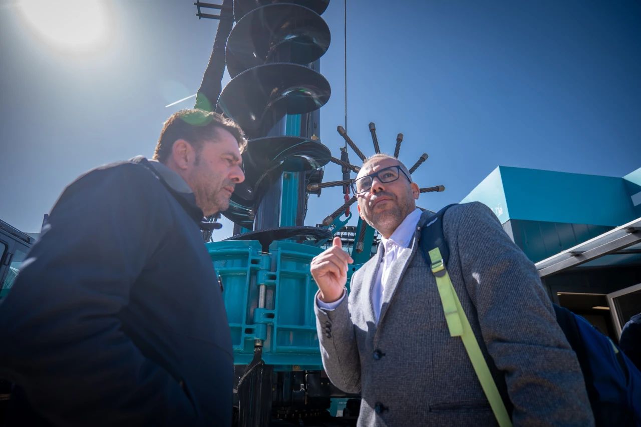 山河智能董事长付向东：以绿色智造与全球战略解锁中国工程机械的进阶密码