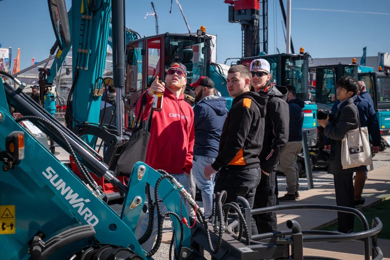 山河智能董事长付向东：以绿色智造与全球战略解锁中国工程机械的进阶密码