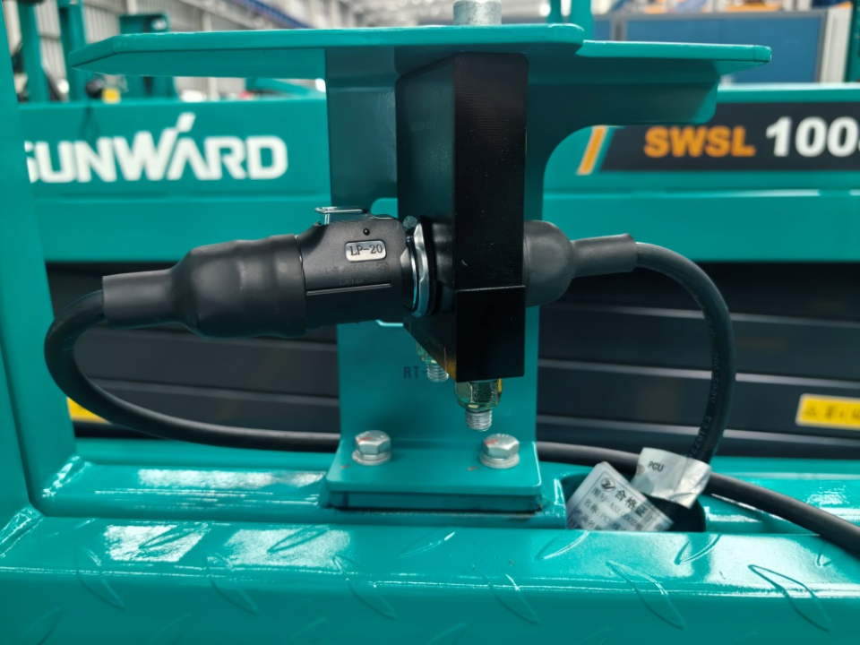 山河智能电动液驱剪叉系列产品全面升级，为客户创造更大价值