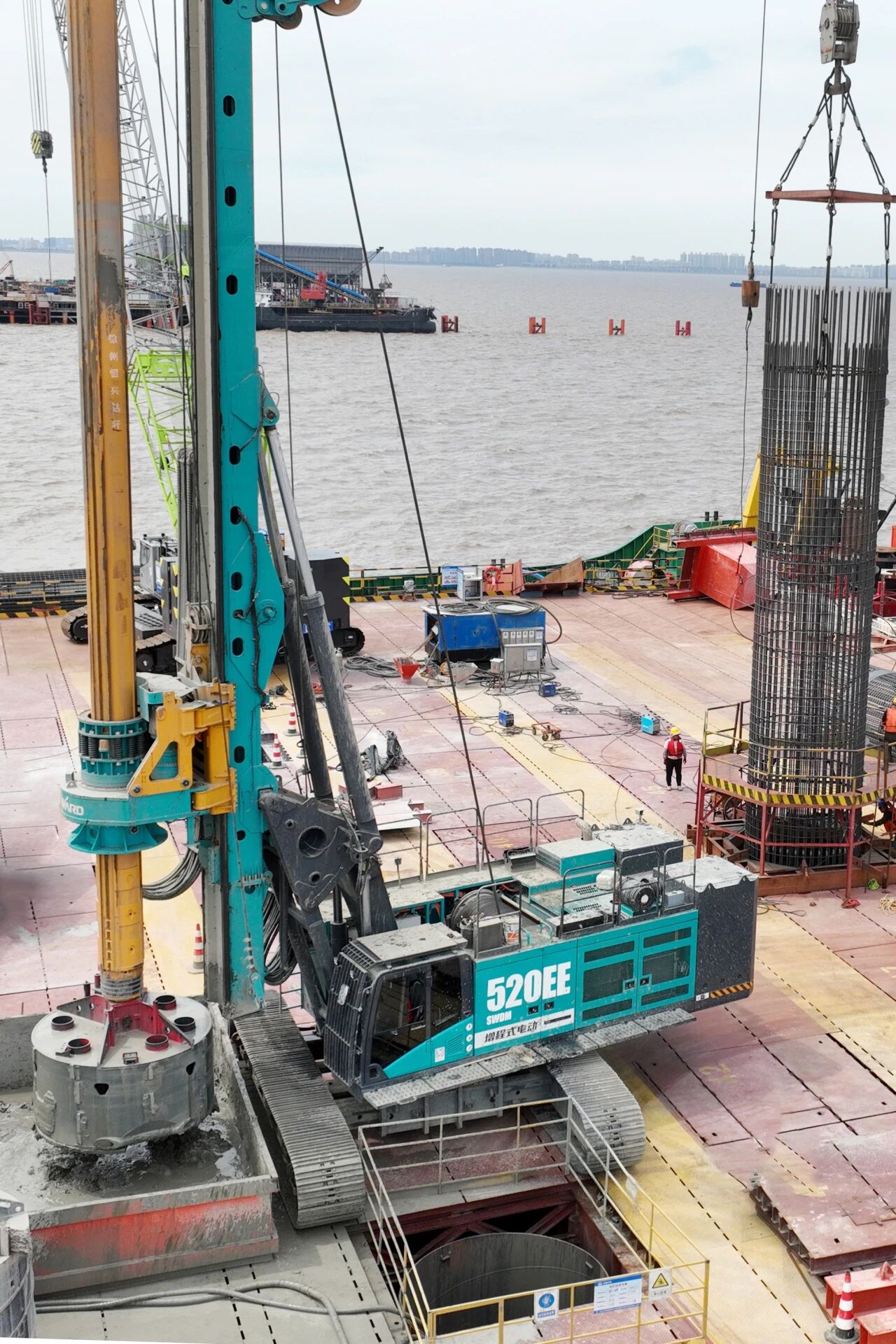 山河智能荣获广州工控集团“科技创新奖”，以“先导式创新”赋能高质量发展